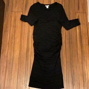 Maternity Sweater Dress
